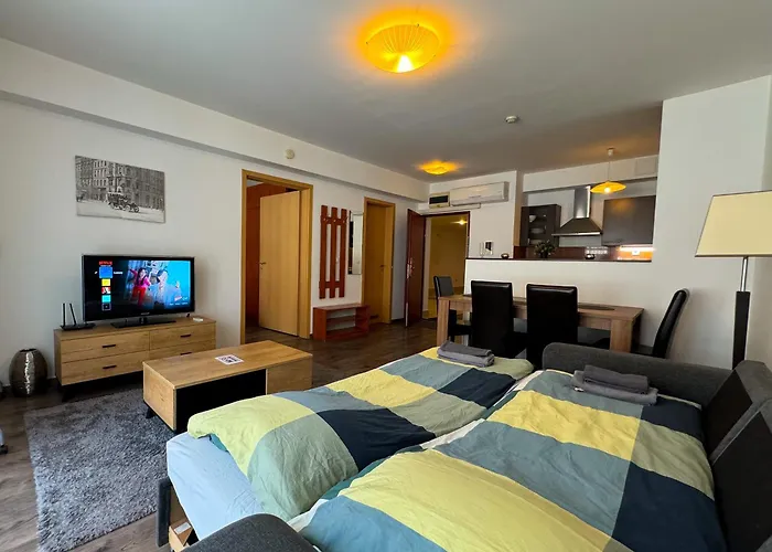 Novo Central Apartments