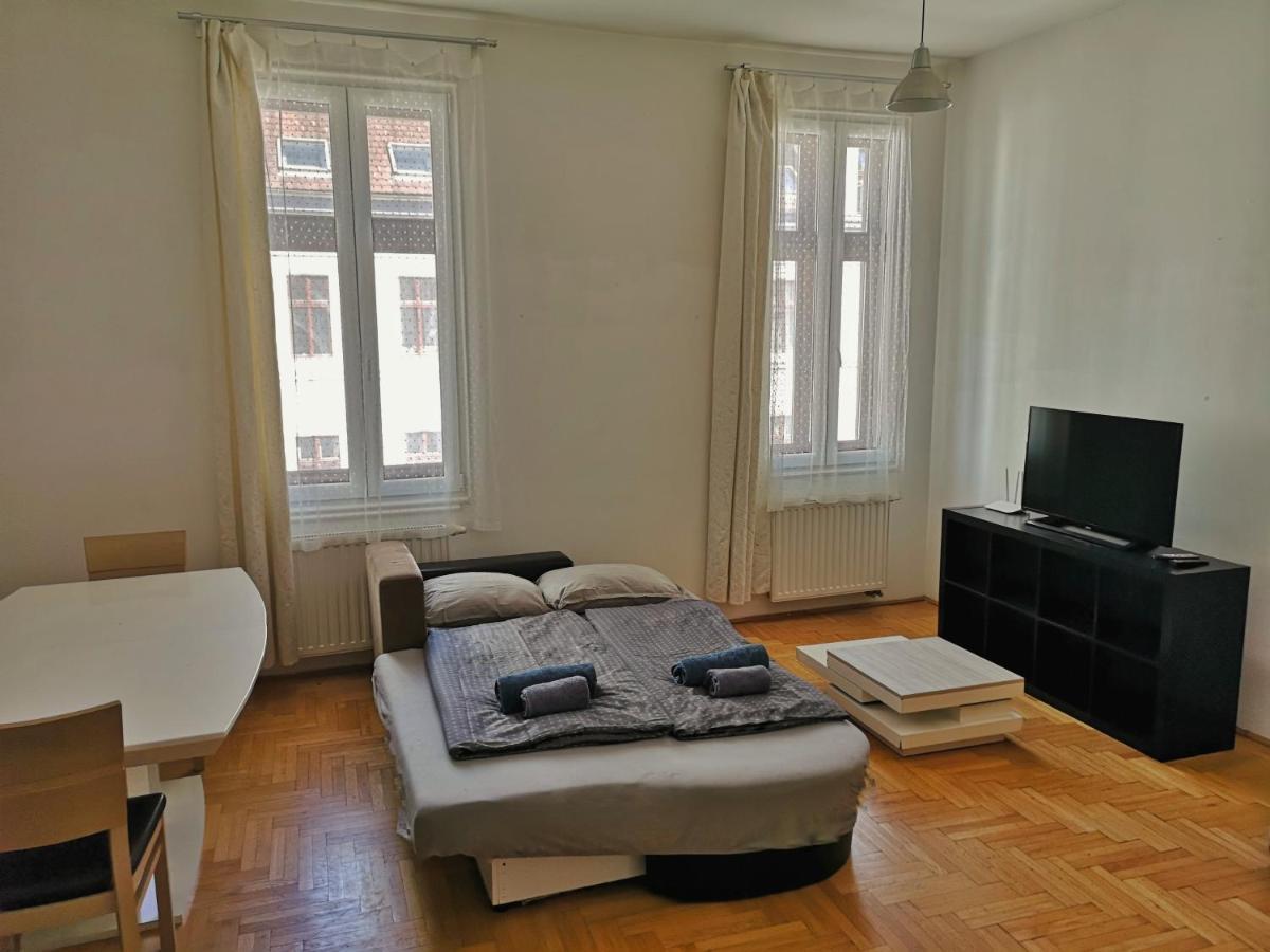 Apartman Novo Budapest