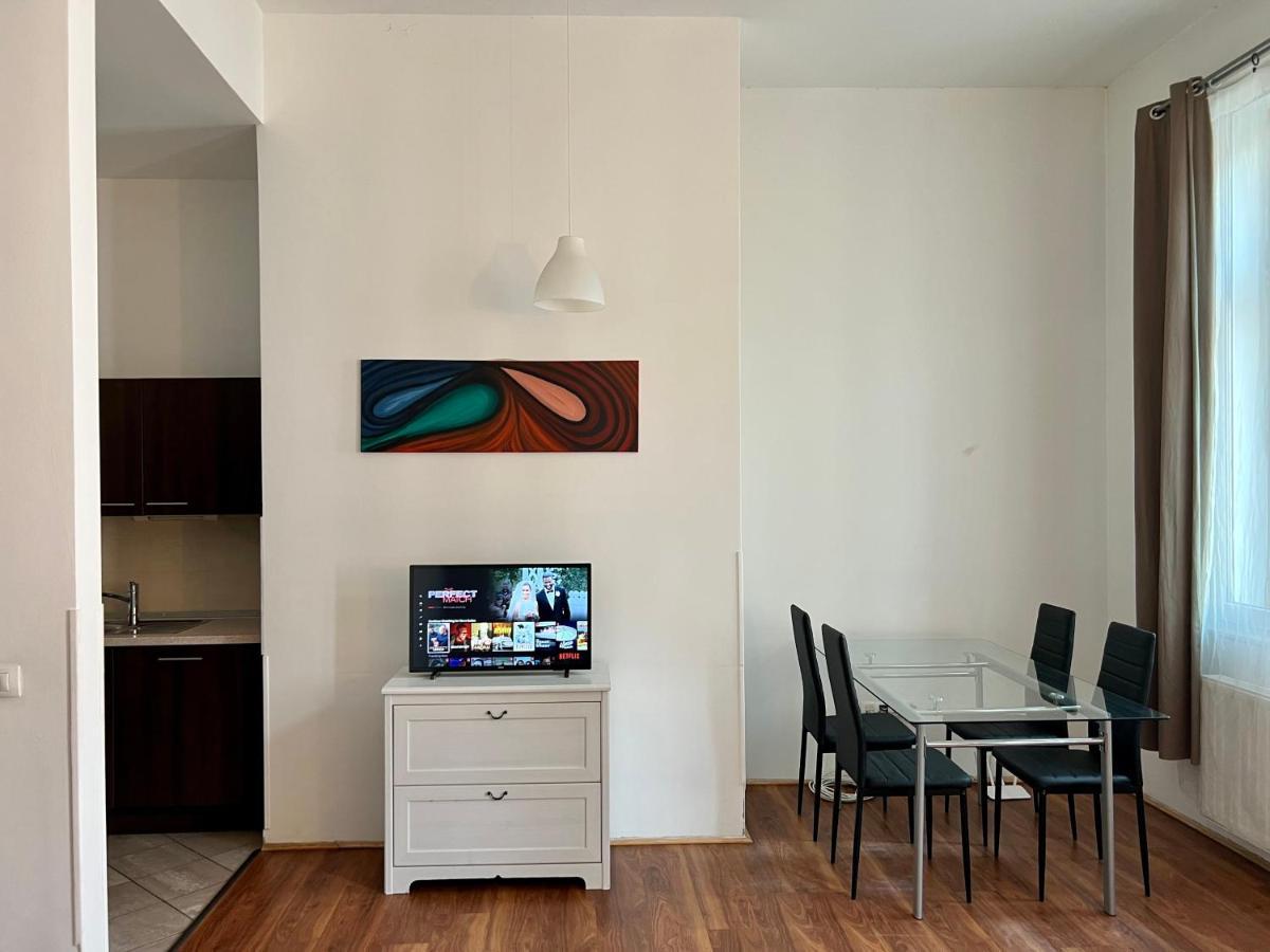Apartman Novo Budapest