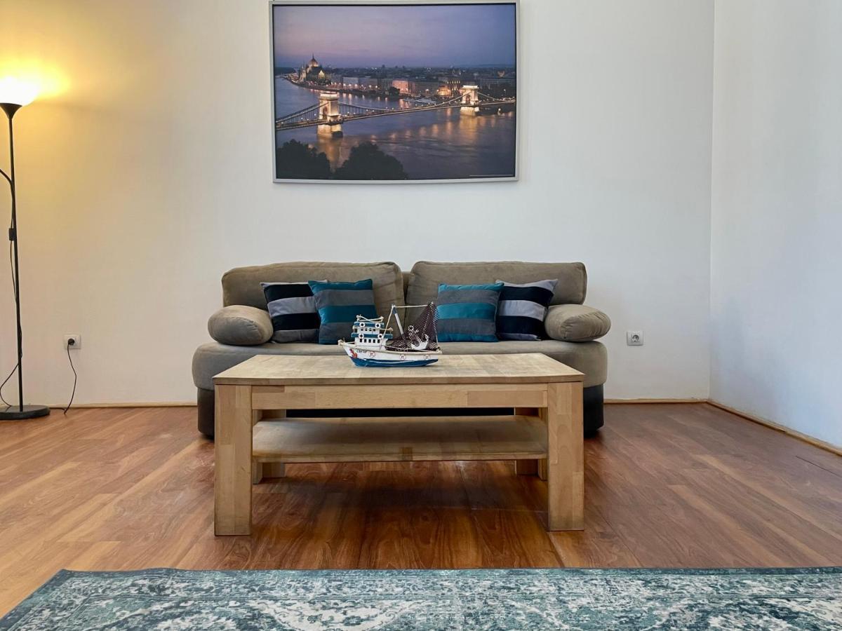 Apartmán Novo Budapešť