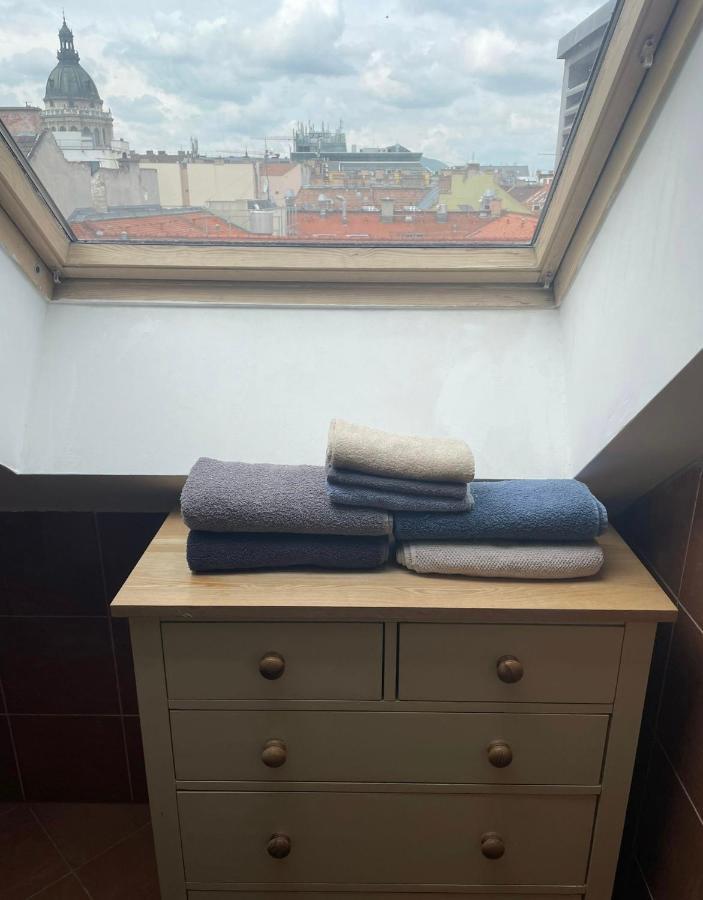 Apartman Novo Budapest