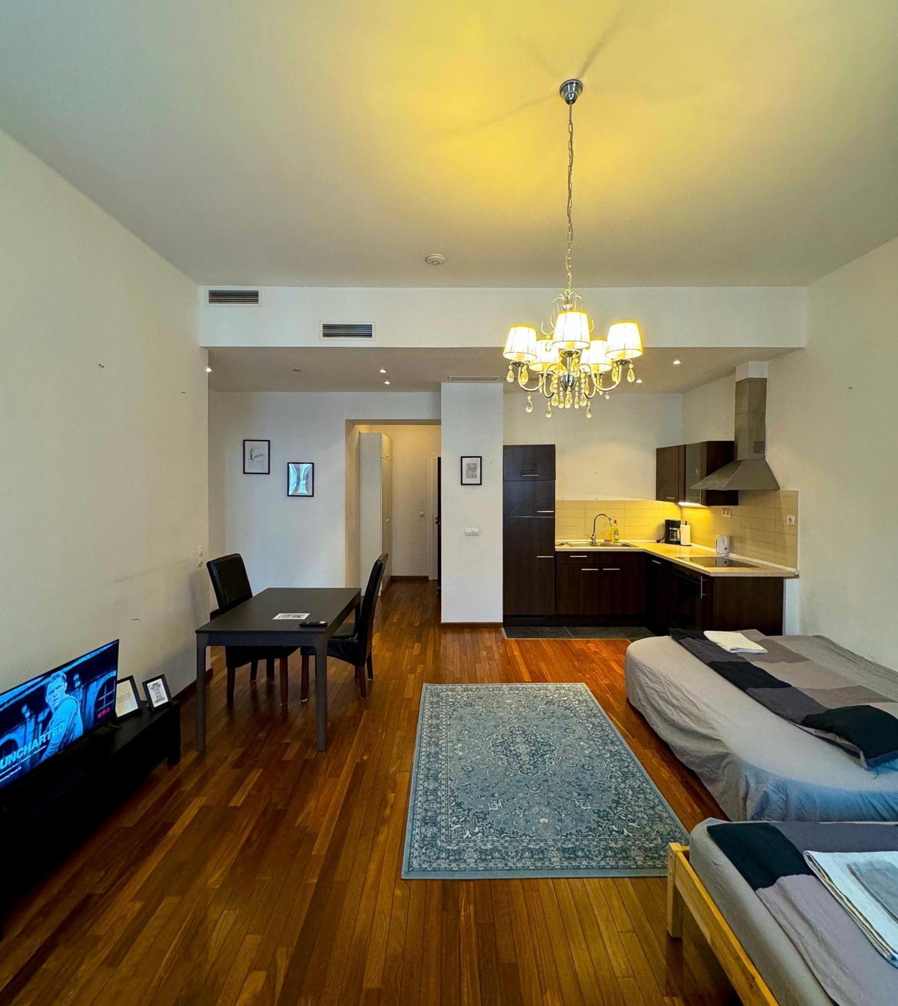 Apartman Novo Budapest
