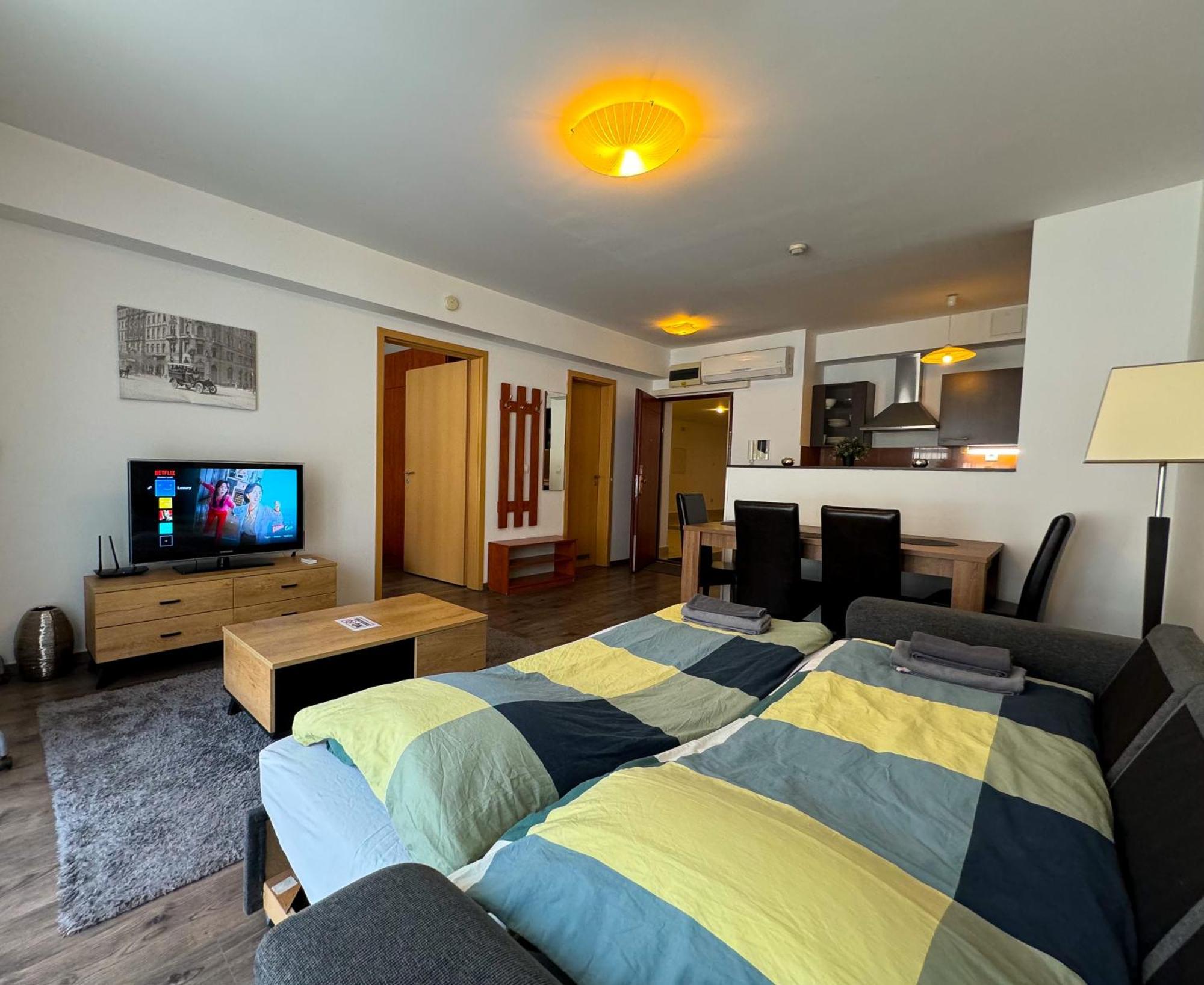 Apartman Novo *