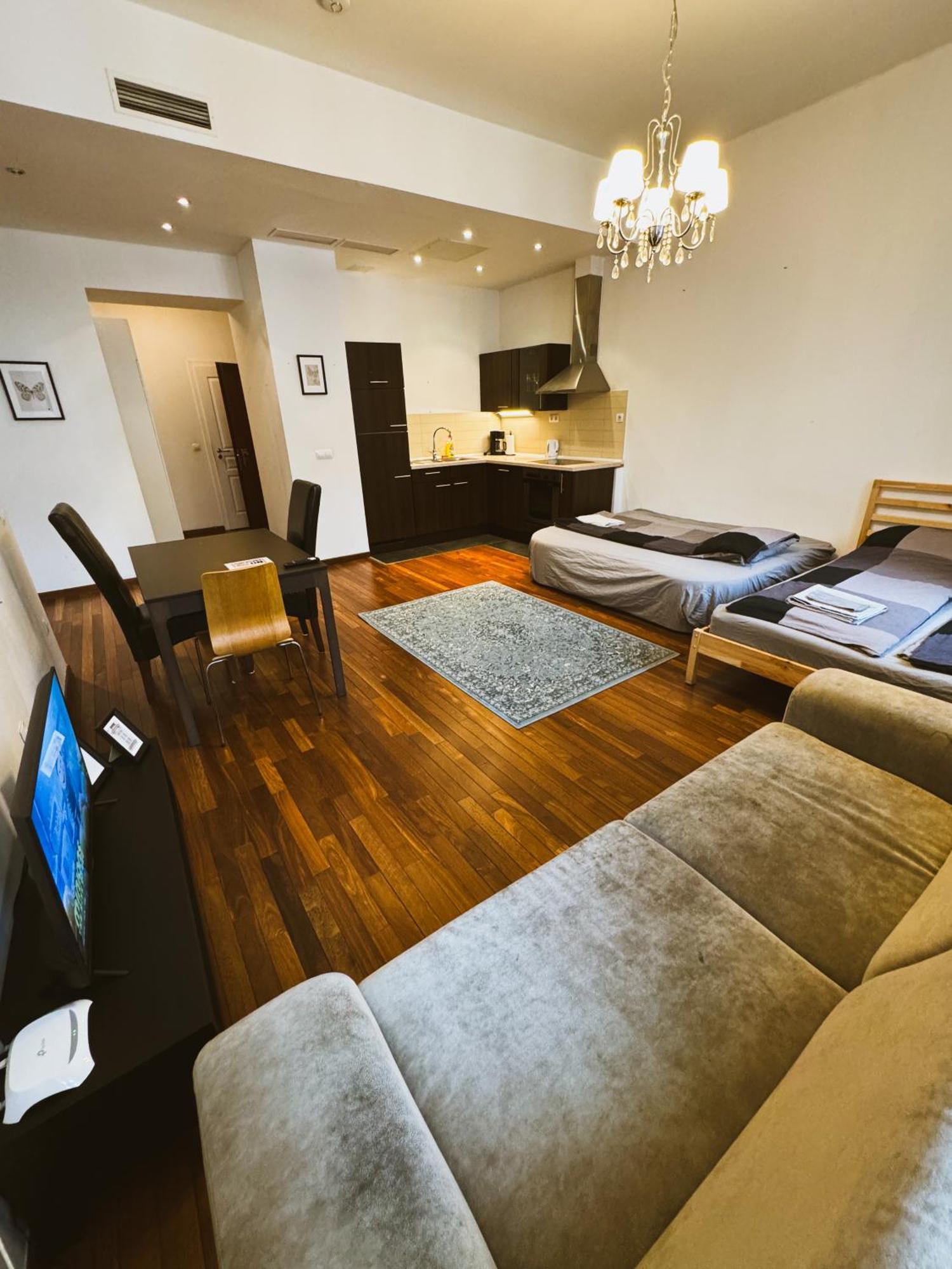 Apartman Novo Budapest