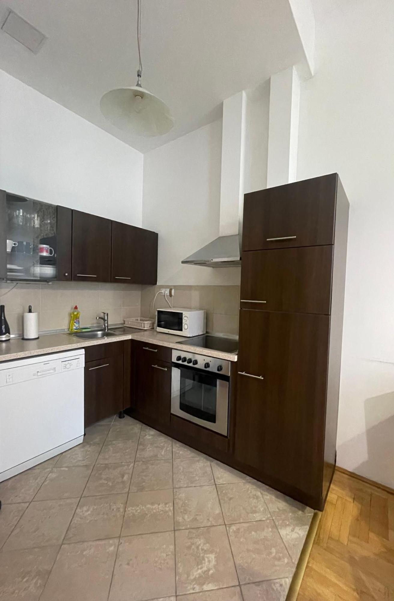 Apartman Novo Budapest