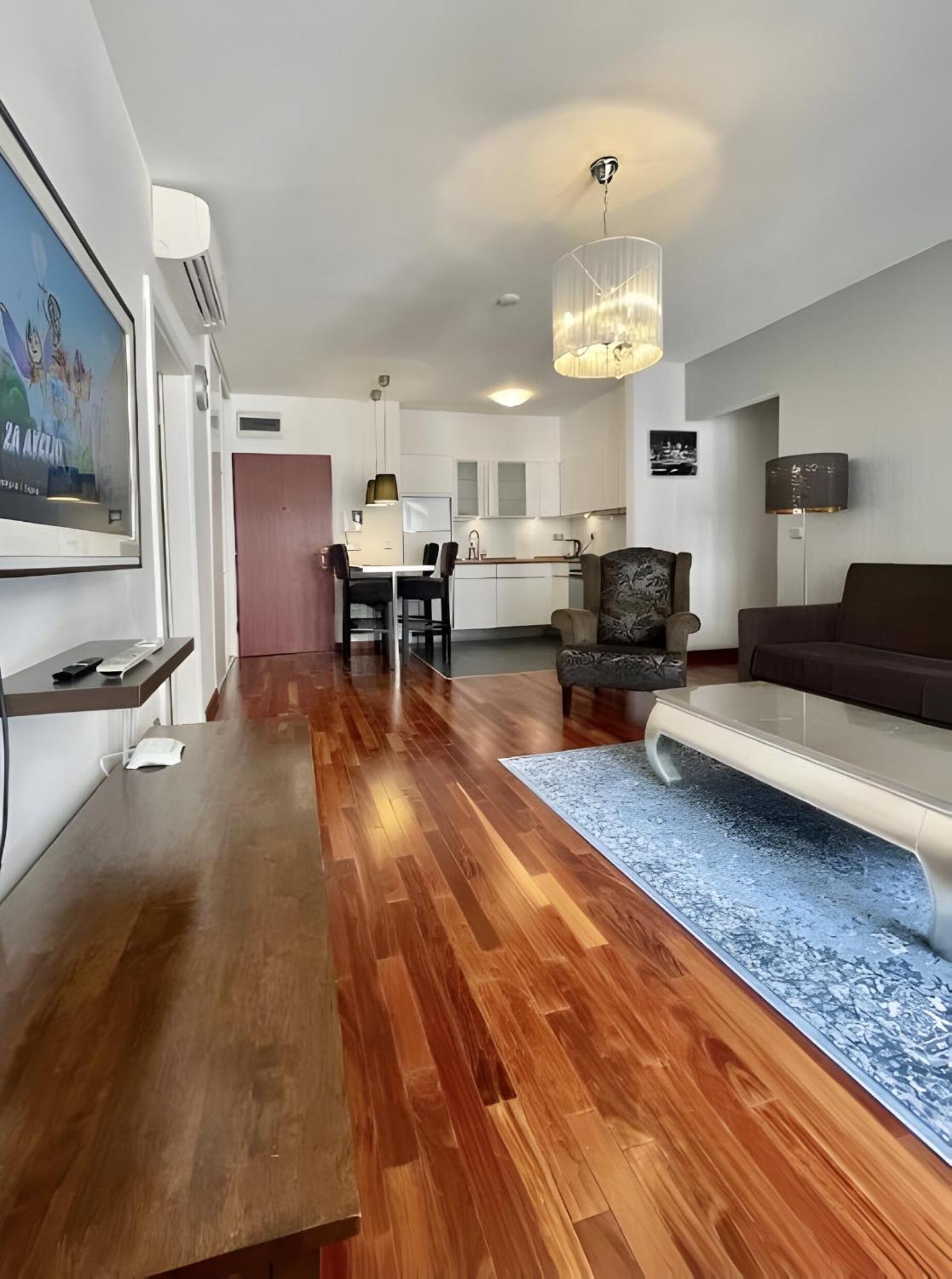 Apartman Novo Budapest