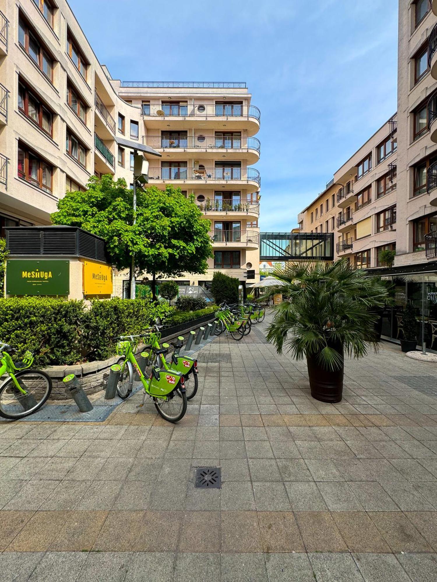 Apartman Novo Budapest