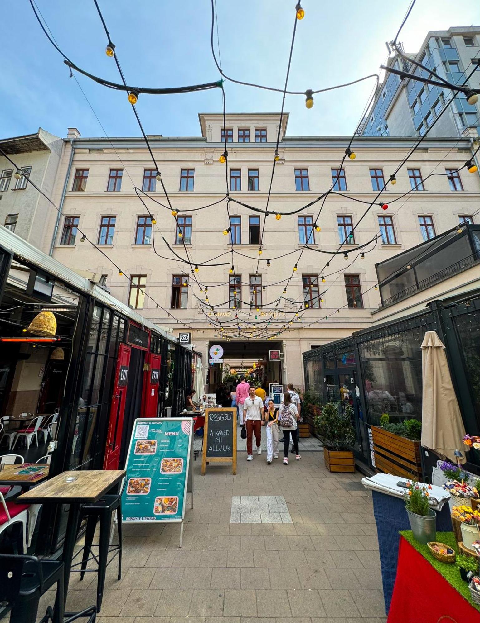 Novo Apartmán Budapešť