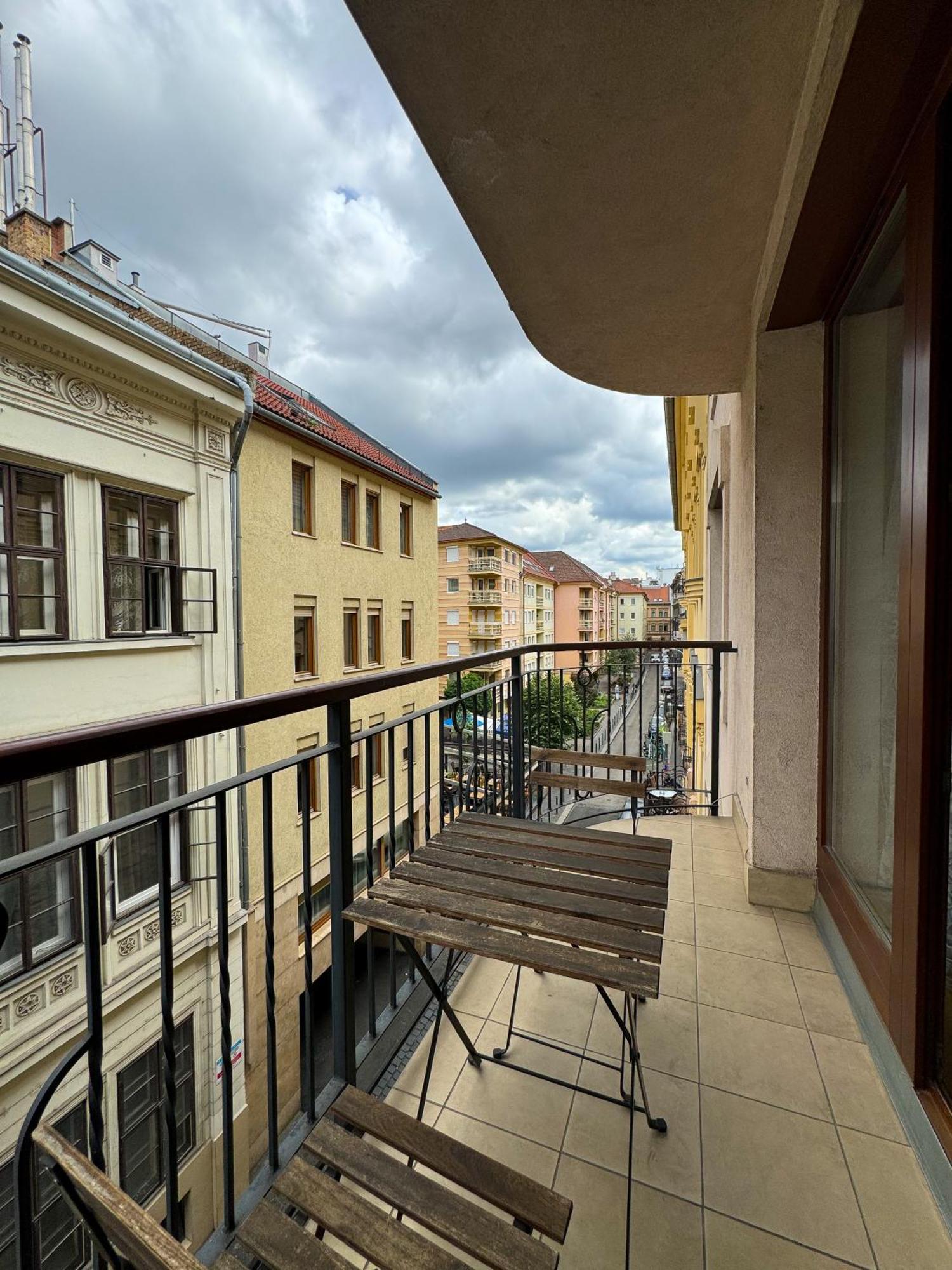 Apartman Novo Budapest