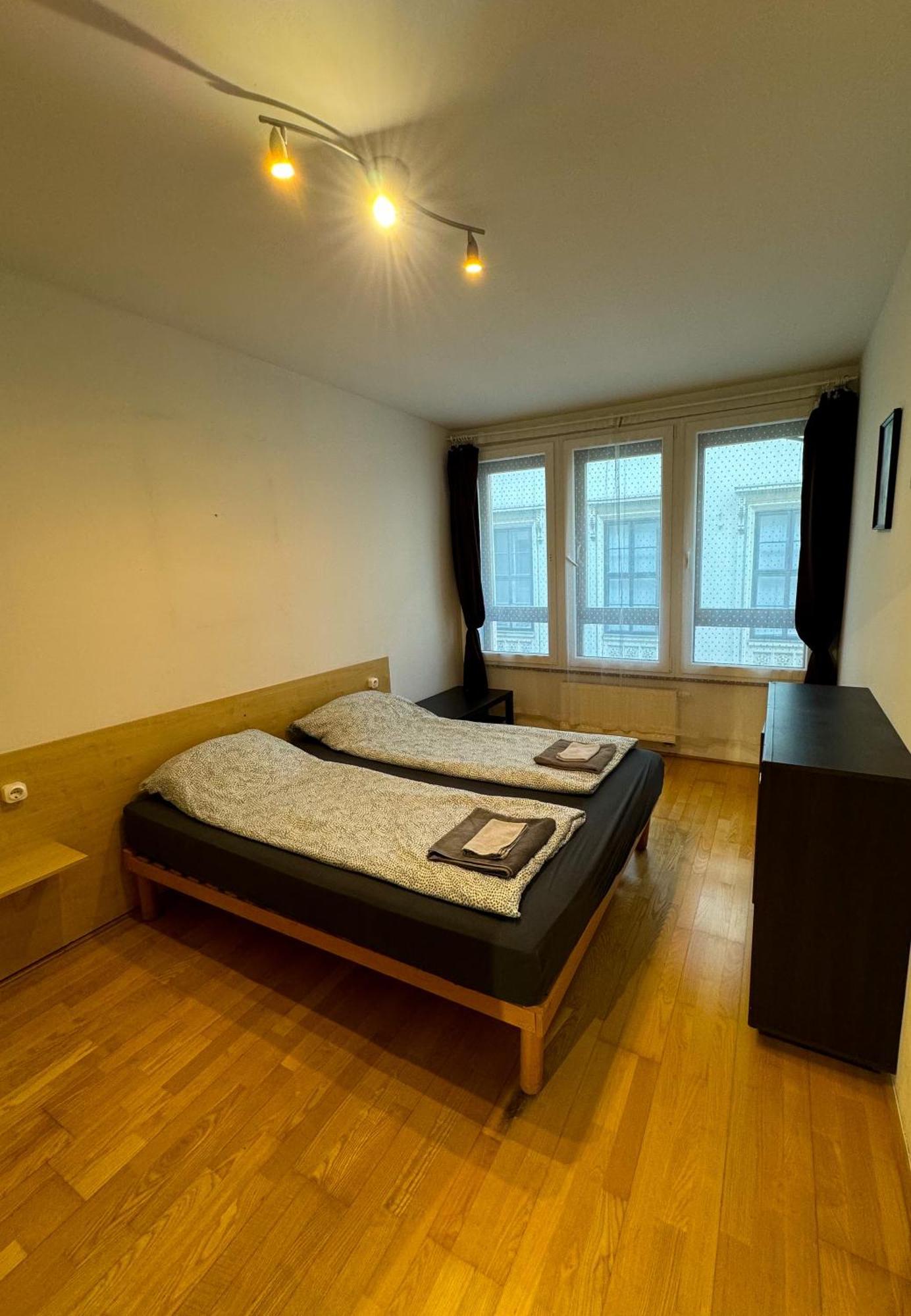 Apartmán Novo *