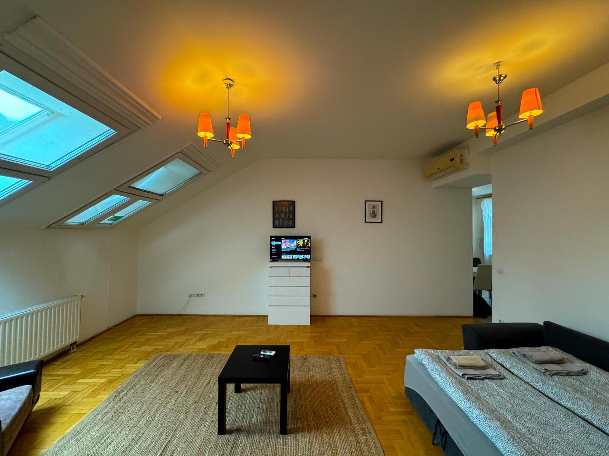 Apartman Novo Budapest