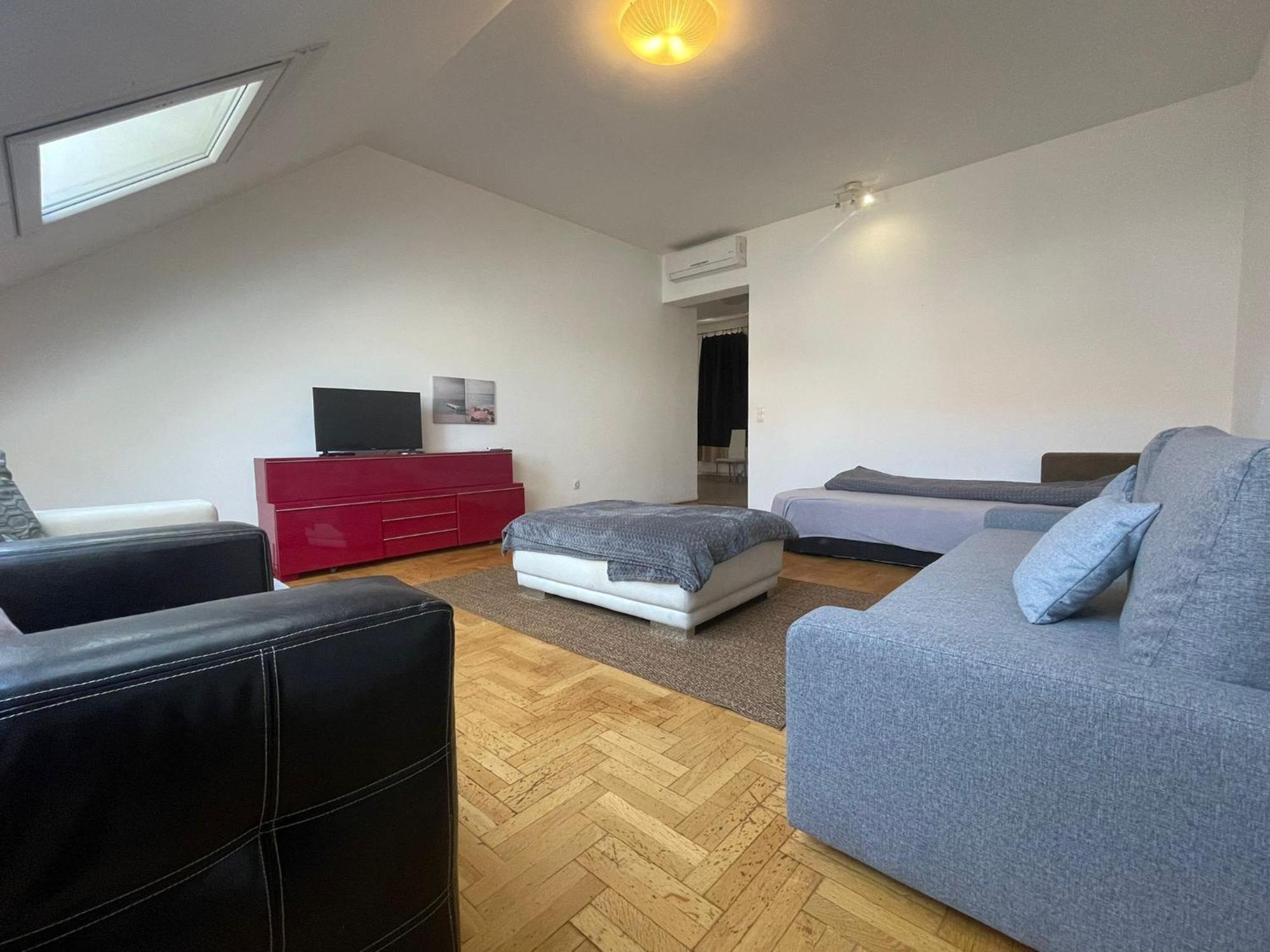 Apartmán Novo