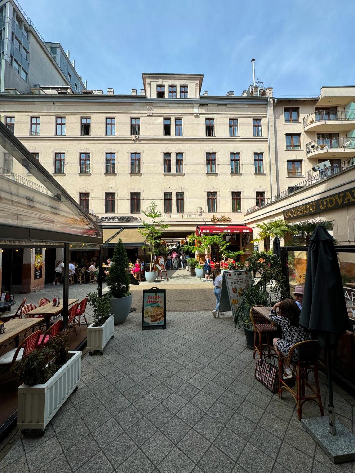 Apartman Novo Budapest