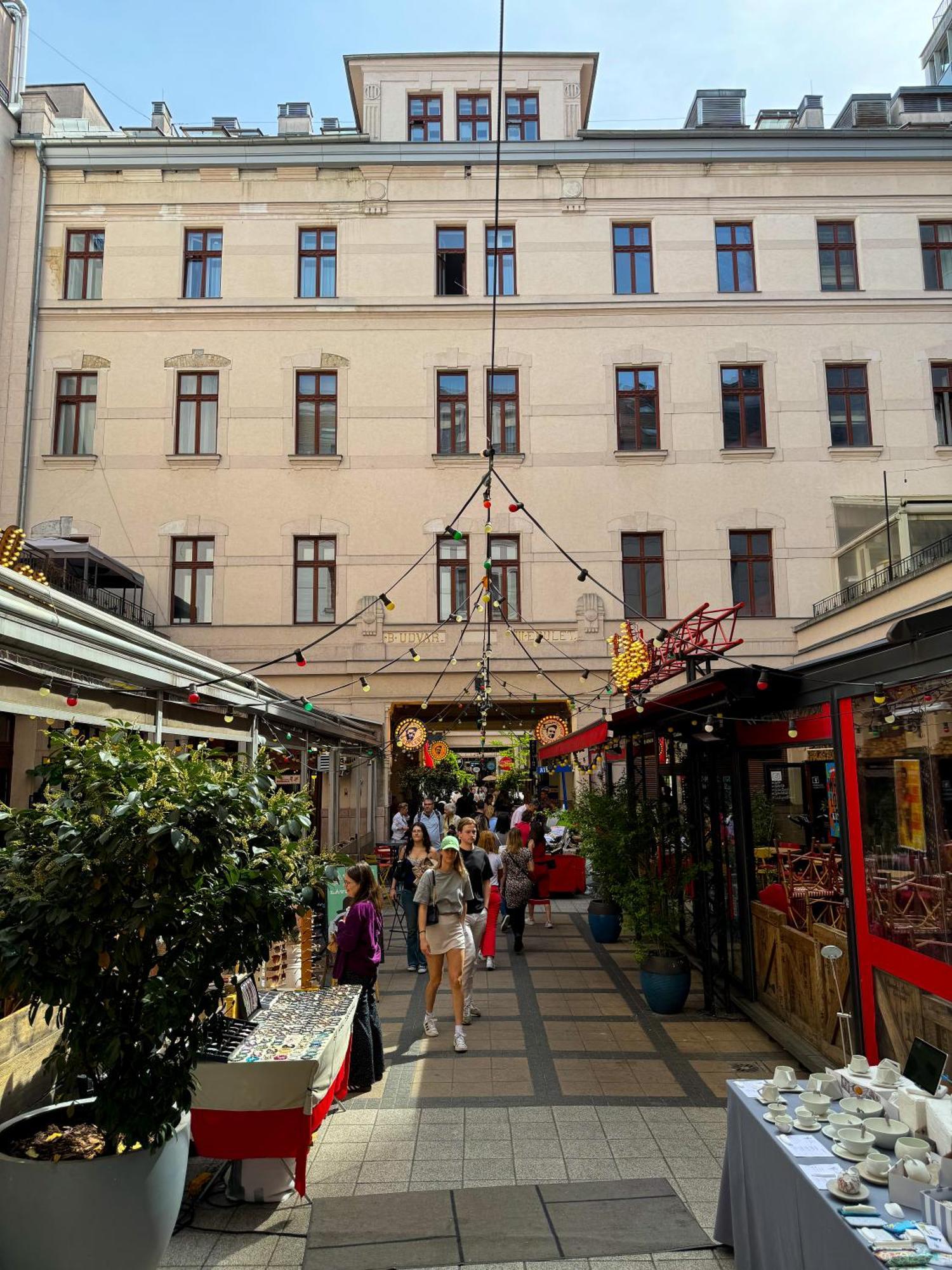 Novo Budapešť