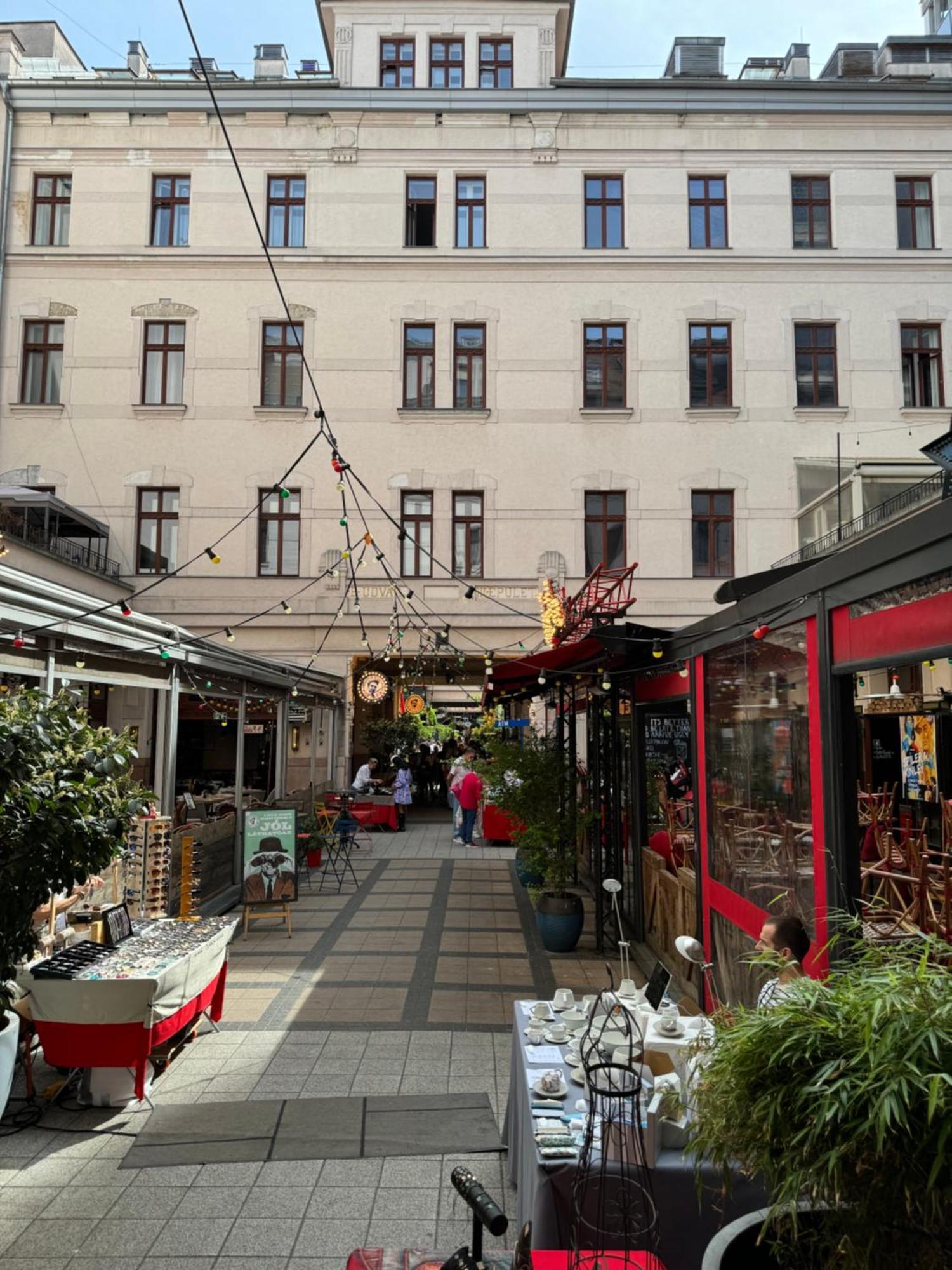Apartman Novo Budapest