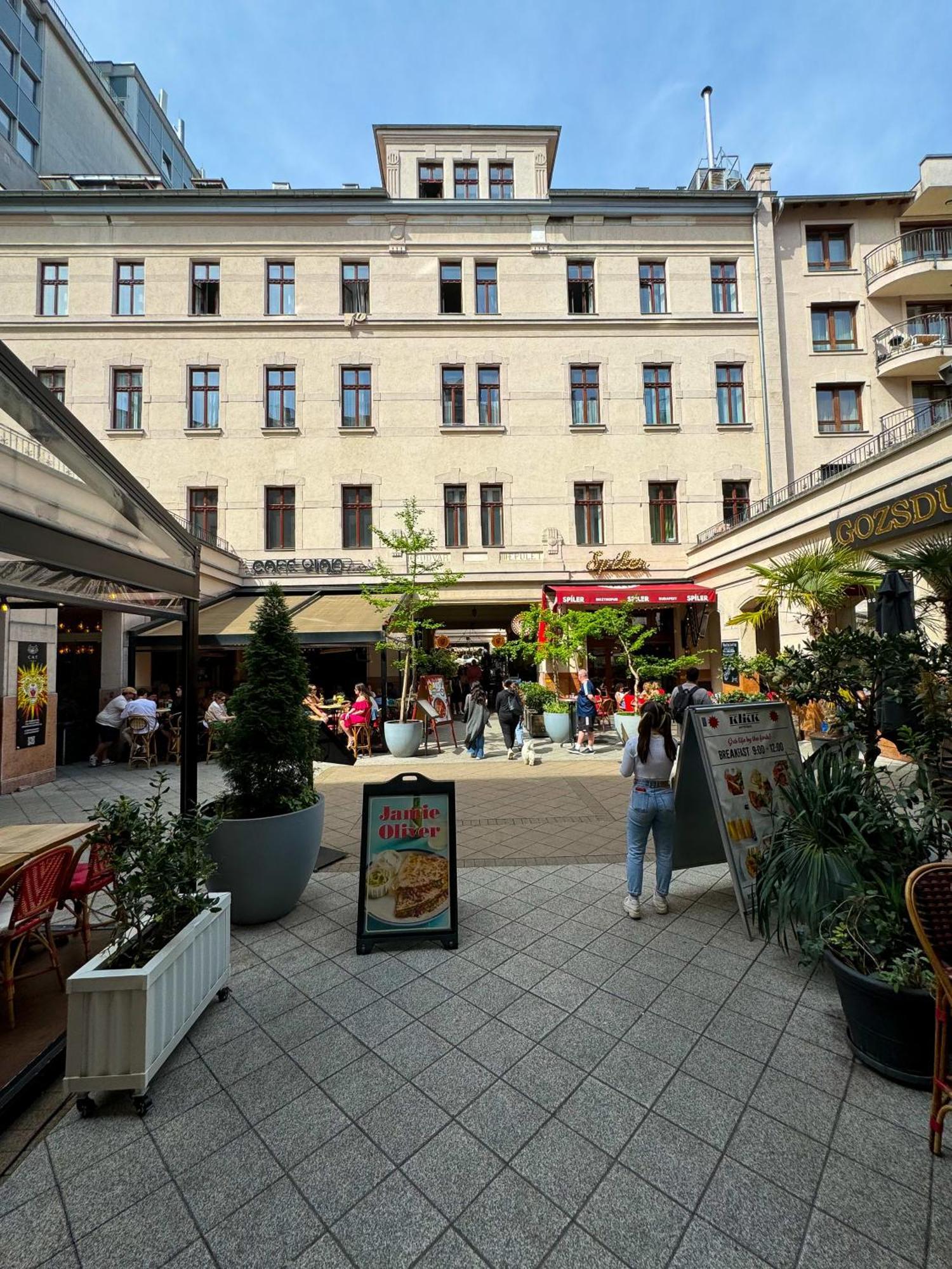 Novo Apartman Budapest