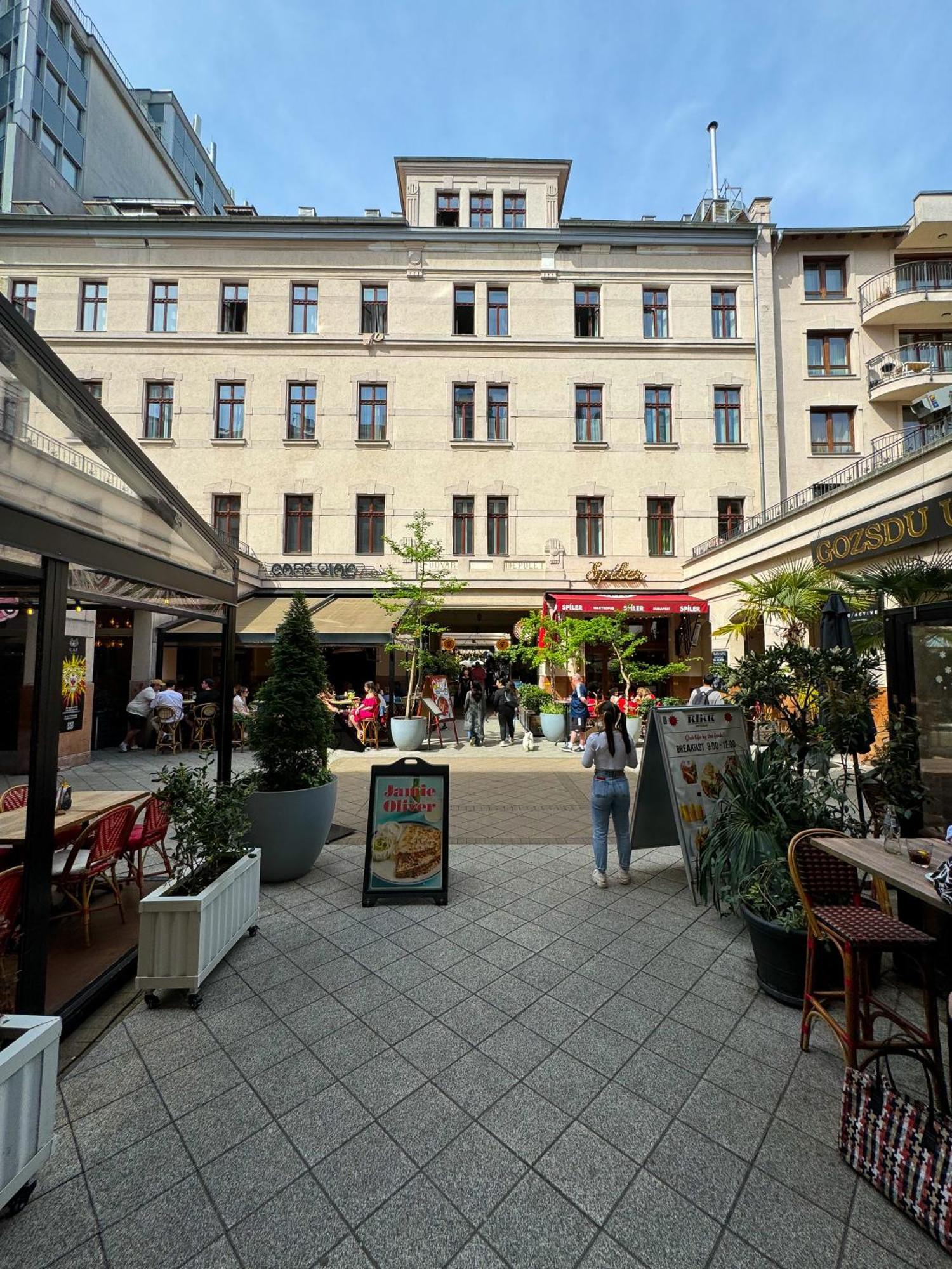 Novo Budapest